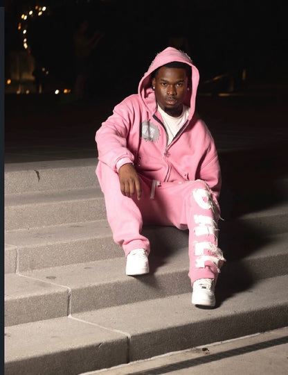 YTO Pink Hoodie