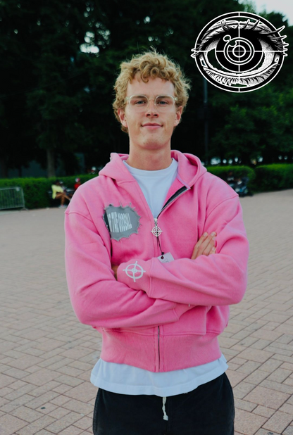 YTO Pink Hoodie