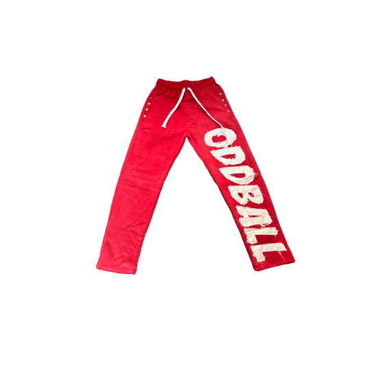 YTO Red Sweats
